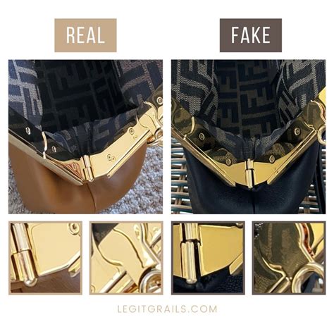 fendi first real vs fake|genuine fendi handbags.